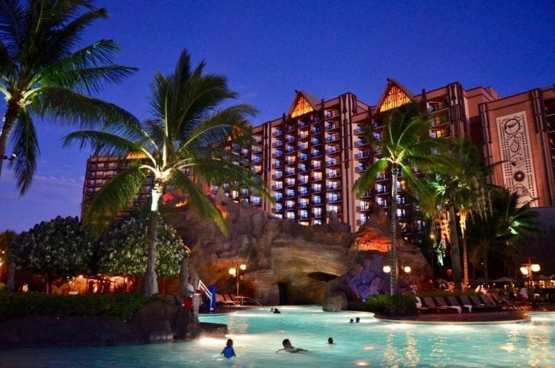 Aulani, A Disney Vacation Club Villa, Ko Olina, Hawai’i Kapolei Esterno foto